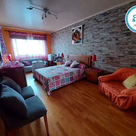 Nelocas House Appartement Ponta Delgada Buitenkant foto